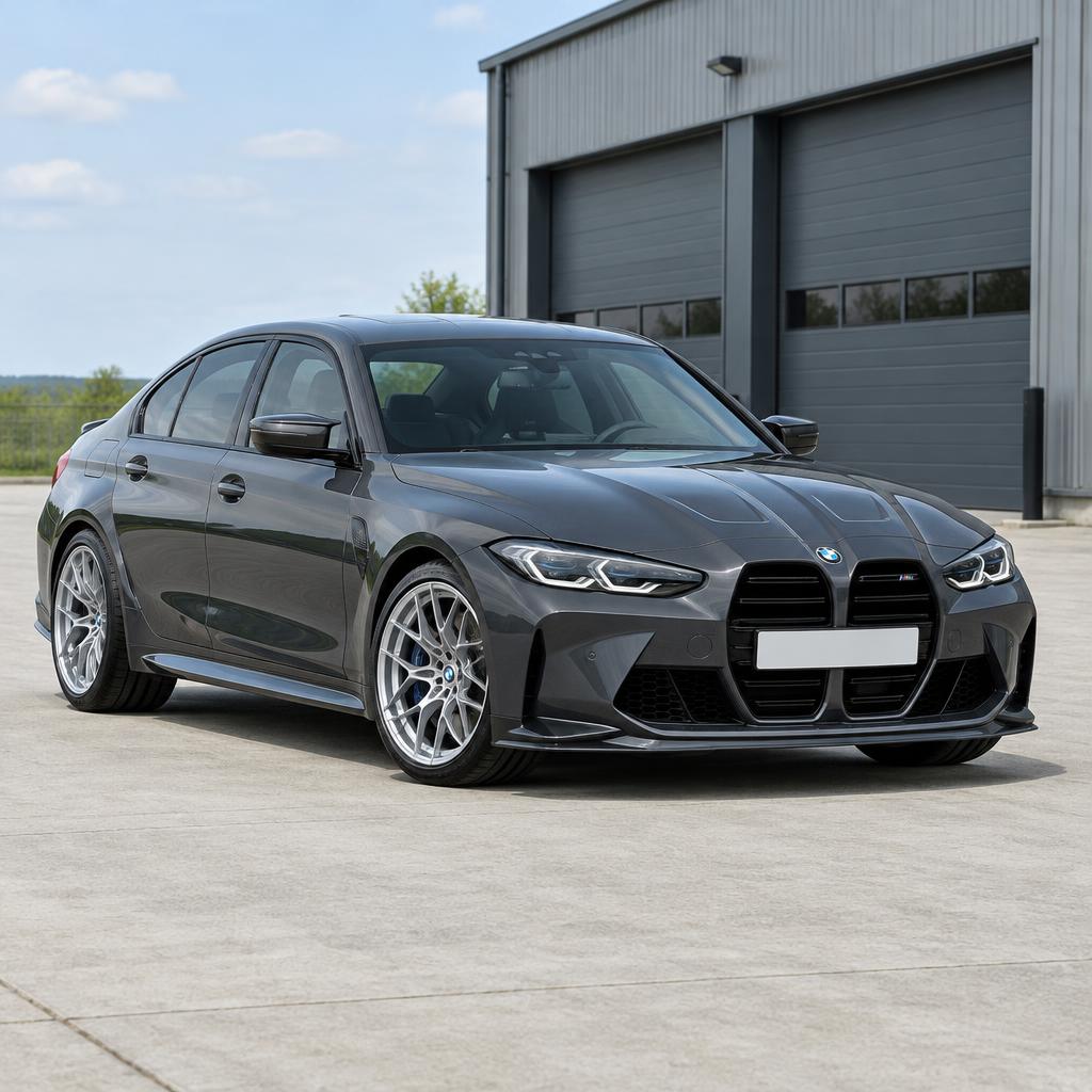 BMW M3 G80