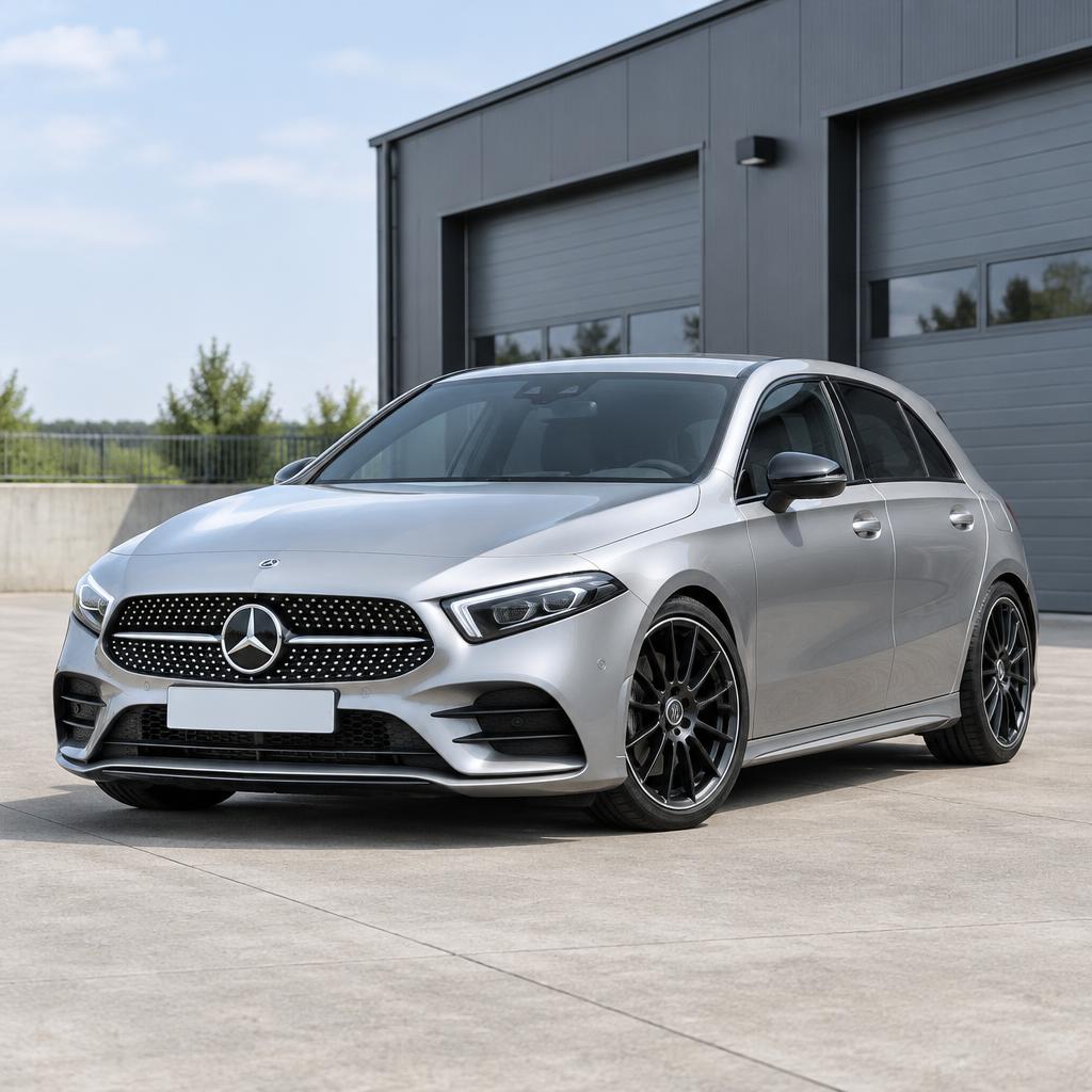 Mercedes A-Class W177
