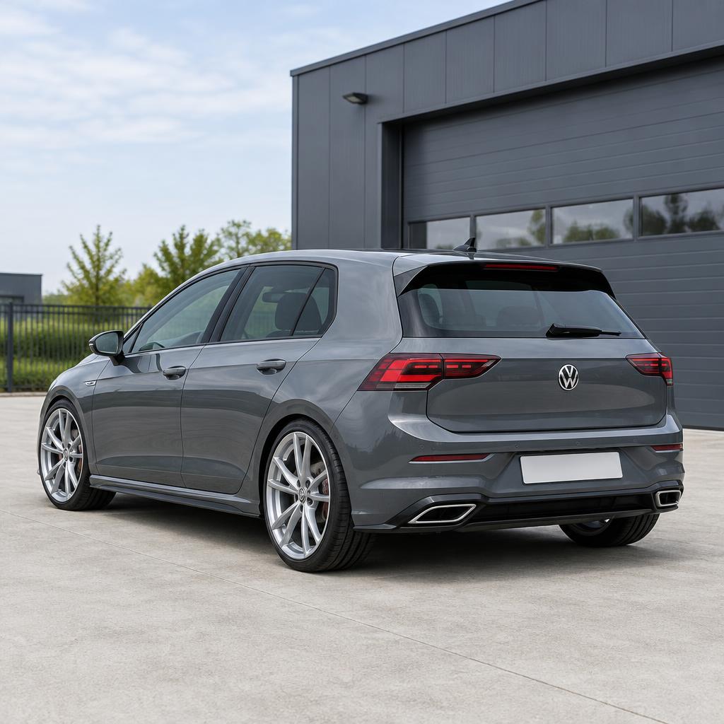 VW Golf Mk8