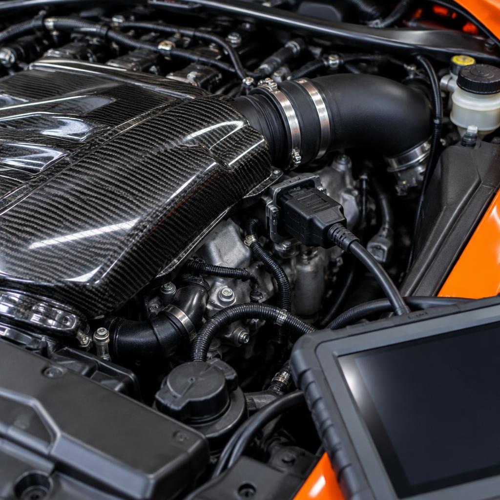 ECU Remaps & Software