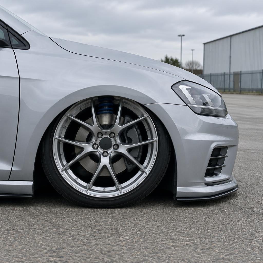 Lowering Springs